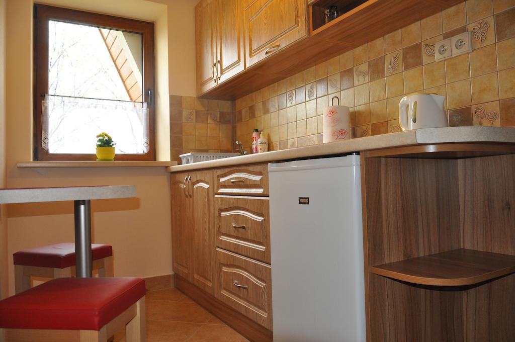 Gosciniec U Groszka Apartman Bukowina Tatrzańska Kültér fotó